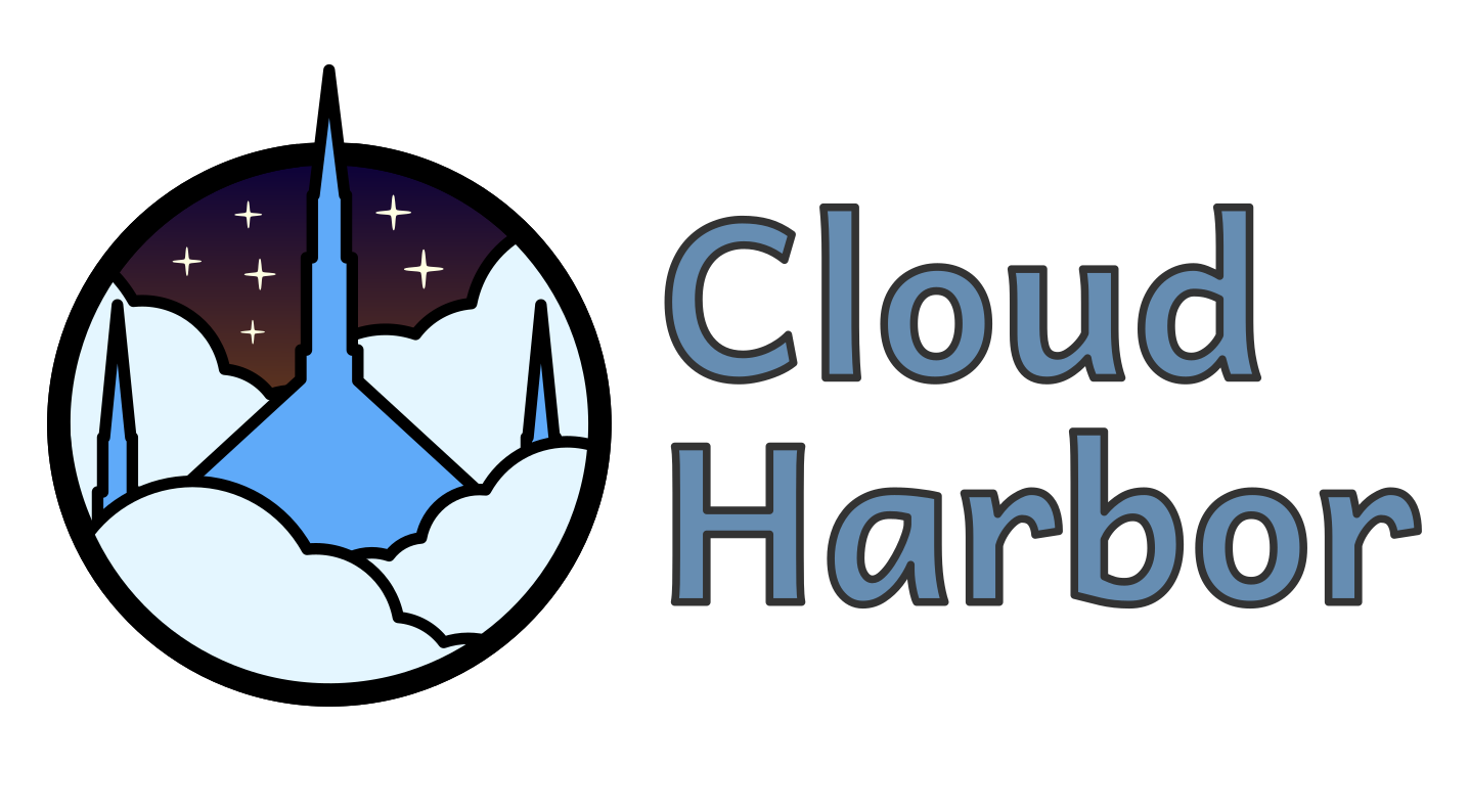 The Cloud Harbor logo